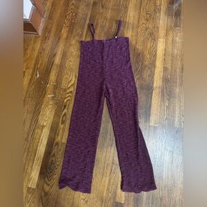 Rubia Wear Maroon Jumper - Size Medium